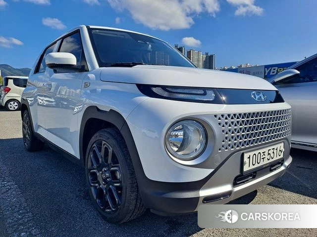 Hyundai Casper id 4899469 из Кореи 12
