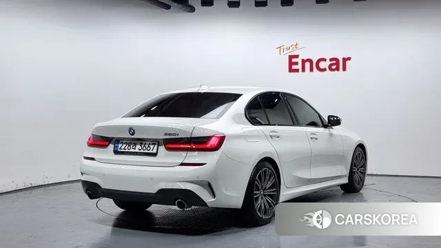 BMW 3 Series (G20) id 2989951 из Кореи 12