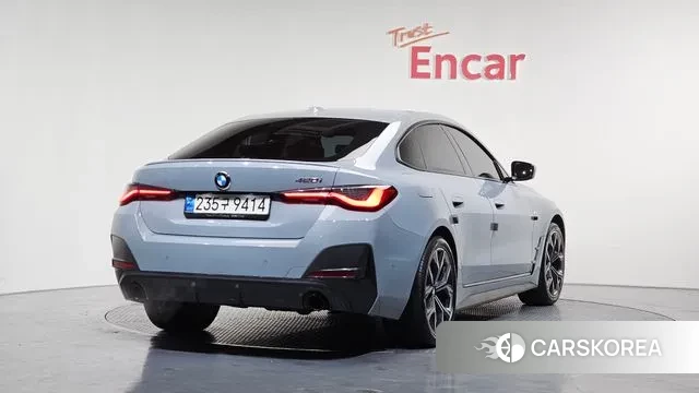 BMW 4 Series (G22) id 3660314 из Кореи 12