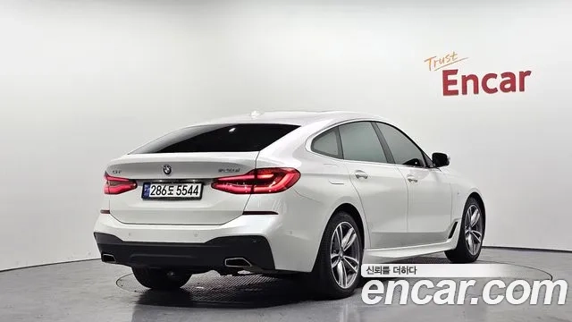 BMW 6 Series GT (G32) id 2860074 из Кореи 12