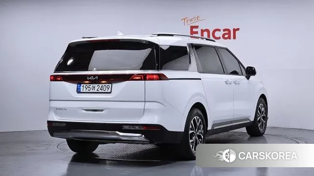 Kia Carnival 4th generation id 3539315 из Кореи 12