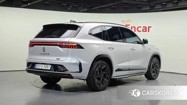 Renault Korea (Samsung) Grand Coleos id 4499591 из Кореи 12