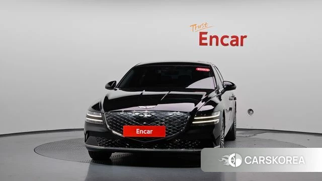 Genesis Electrified G80 (RG3) id 4881317 из Кореи 12