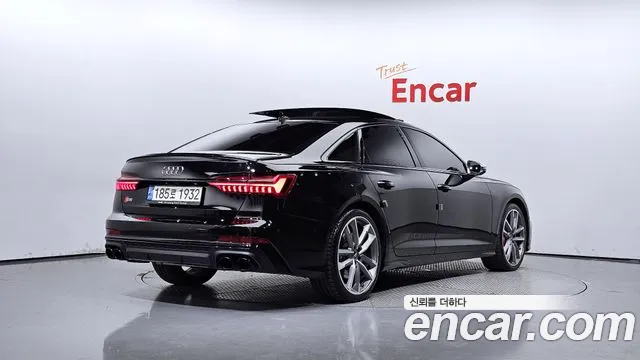 Audi S6 (C8) id 2789335 из Кореи 12