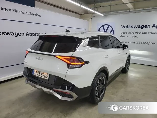 Kia Sportage 5th Generation id 3643658 из Кореи 12