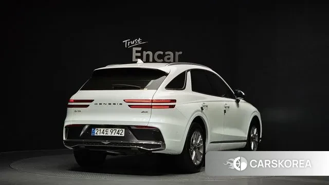 Genesis GV70 id 3576003 из Кореи 12