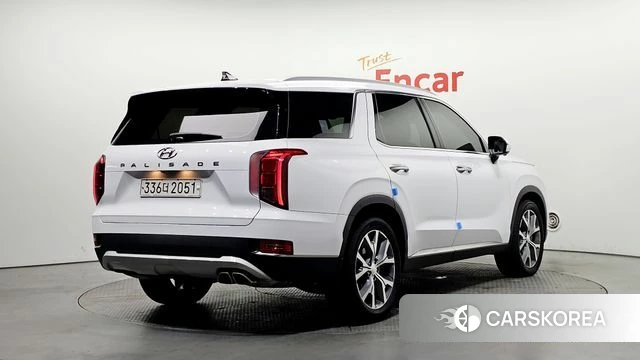 Hyundai Palisade id 4428798 из Кореи 12