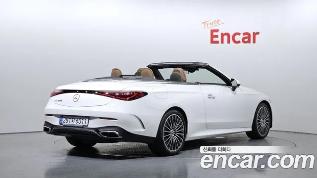 Mercedes-Benz CLE-Class C236 id 2953753 из Кореи 12