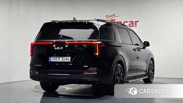 Kia The New Carnival 4th Generation id 4468613 из Кореи 12