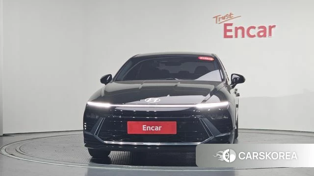 Hyundai Sonata D Edge (DN8) id 3831882 из Кореи 12