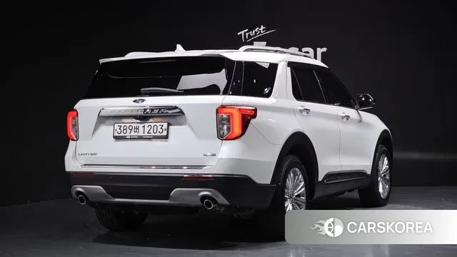 Ford Explorer 6th Generation id 3214709 из Кореи 12