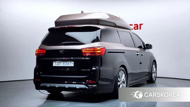 Kia The New Carnival id 3861333 из Кореи 12