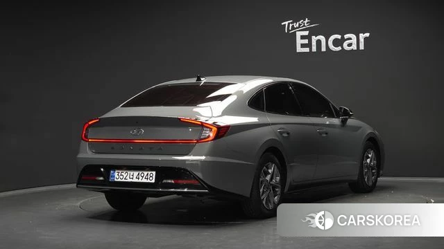 Hyundai Sonata (DN8) id 4906065 из Кореи 12