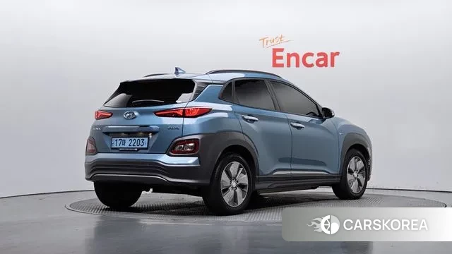 Hyundai Kona Electric id 3149907 из Кореи 12