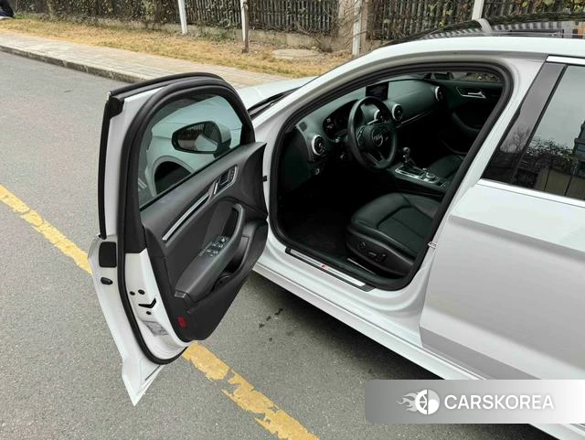 Audi A3 id 4217501 из Китая 12