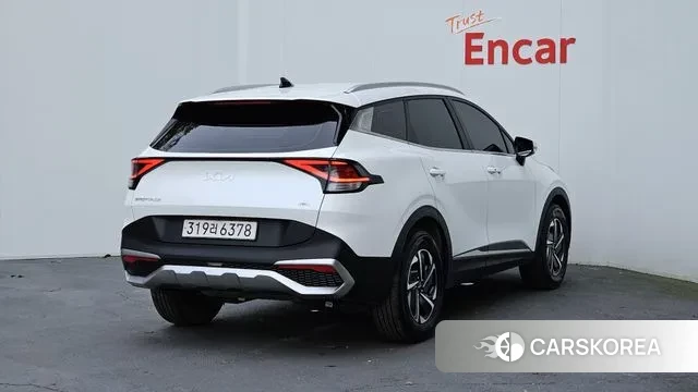 Kia Sportage 5th Generation Hybrid id 3305766 из Кореи 12