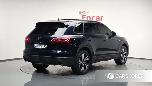 Volkswagen Touareg 3rd generation id 3377808 из Кореи 12