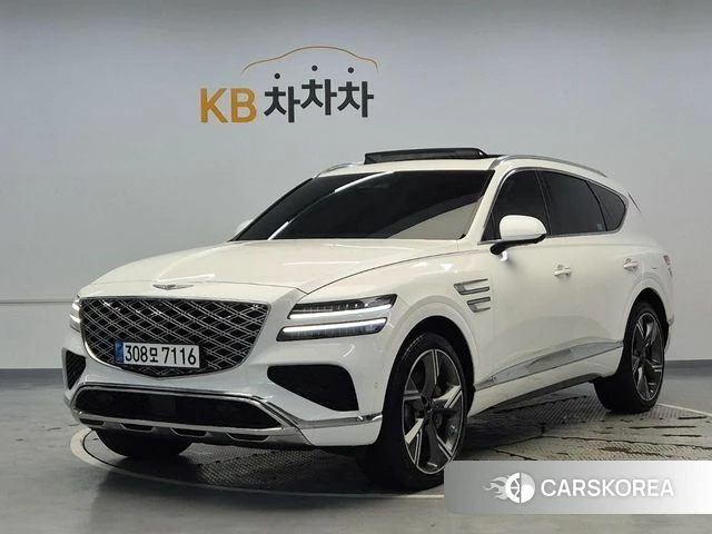 Genesis GV80 id 4432851 из Кореи 10