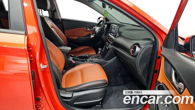 Hyundai Kona id 2763617 из Кореи 12