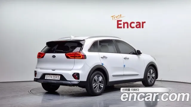 Kia The New Niro id 2657122 из Кореи 12