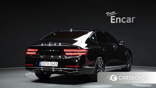 Genesis G80 (RG3) id 3272655 из Кореи 12