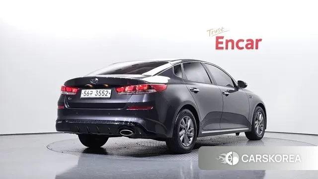 Kia The New K5 2nd generation id 3766694 из Кореи 12