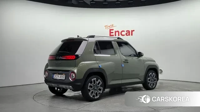 Hyundai Casper id 3053933 из Кореи 12