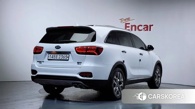 Kia The New Sorento id 3861182 из Кореи 12