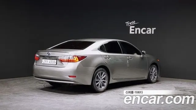 Lexus New ES300h id 2860666 из Кореи 12