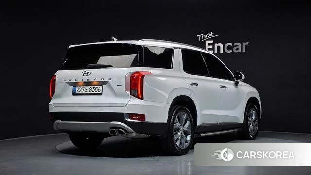 Hyundai Palisade id 4284177 из Кореи 12