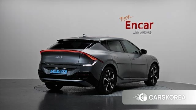 Kia EV6 id 4201804 из Кореи 12