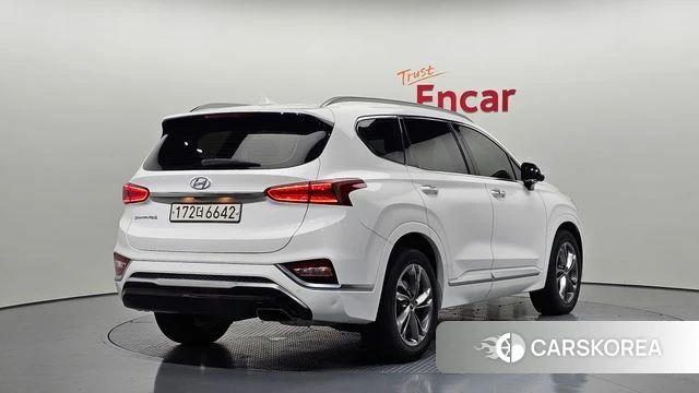 Hyundai Santa Fe TM id 4482801 из Кореи 12