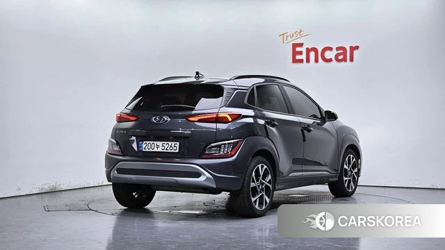 Hyundai The New Kona id 4541670 из Кореи 12