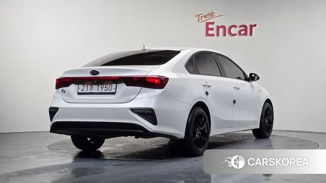 Kia Come New K3 id 3578770 из Кореи 12