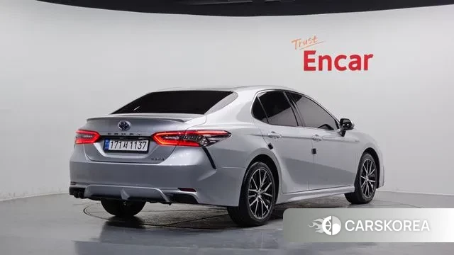 Toyota Camry (XV70) id 3427920 из Кореи 12