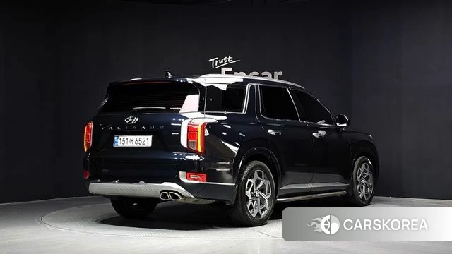 Hyundai Palisade id 4377245 из Кореи 12