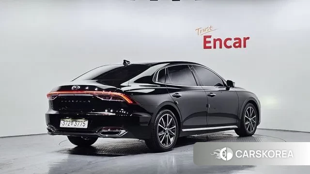 Hyundai The New Grandeur IG id 2915961 из Кореи 12