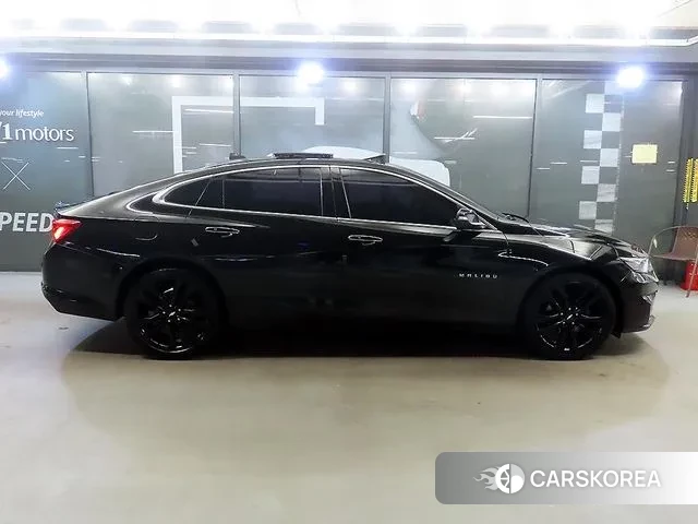 Chevrolet (GM Daewoo) All New Malibu id 3451591 из Кореи 12