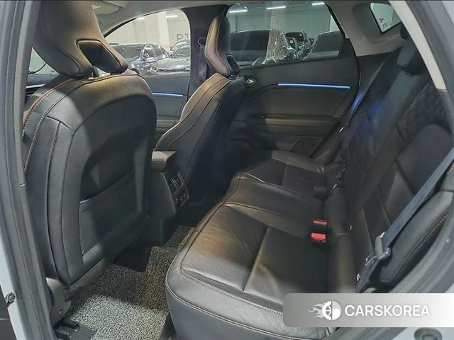 Renault Korea (Samsung) Capture 2020 Белый из Кореи, фото 2
