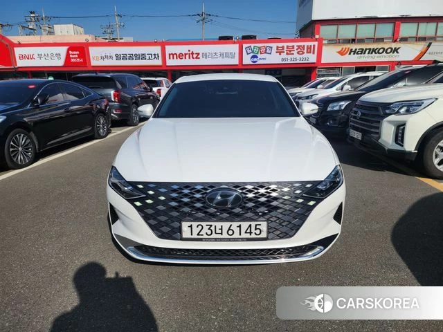 Hyundai The New Grandeur IG id 3916797 из Кореи 7
