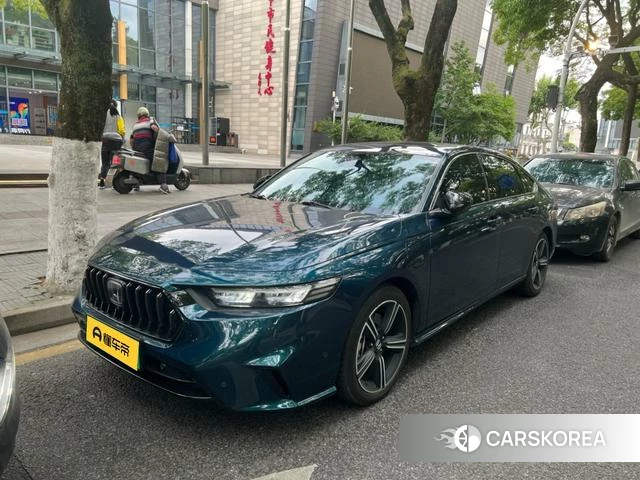 Honda Insp PHEV 2023 Синий из Китая, фото 2