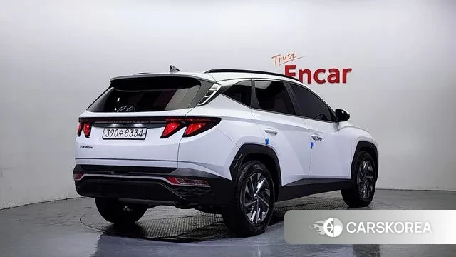 Hyundai Tucson (NX4) id 3540618 из Кореи 12