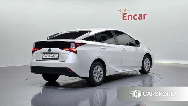 Toyota Prius 4th Generation id 3873185 из Кореи 12