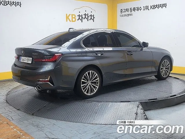 BMW 3 Series (G20) id 2881145 из Кореи 9