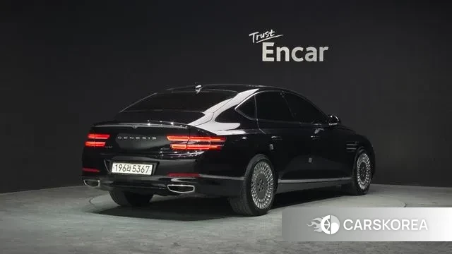 Genesis G80 (RG3) id 3484232 из Кореи 12