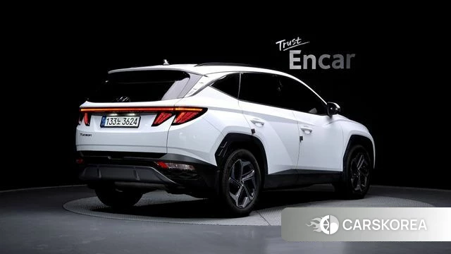 Hyundai Tucson (NX4) id 3935252 из Кореи 12