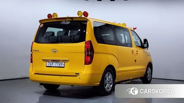 Hyundai The New Grand Starex id 2521975 из Кореи 12