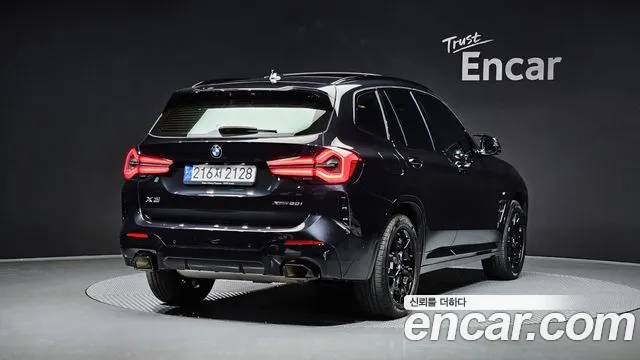 BMW X3 (G01) id 2722351 из Кореи 12