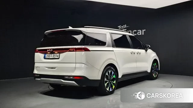 Kia Carnival 4th generation id 3753524 из Кореи 12