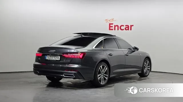 Audi A6 (C8) id 3032473 из Кореи 12